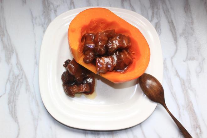 京国红酒醉烧肉