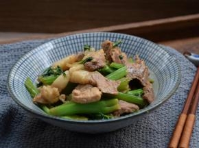 装碗食用。