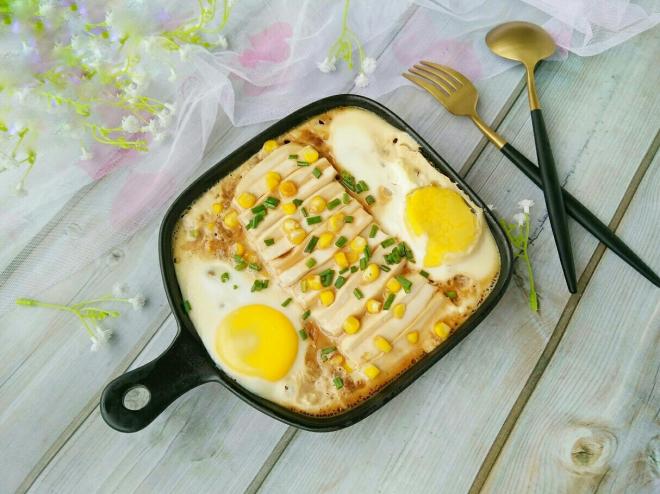 如玉豆腐抱鸡蛋
