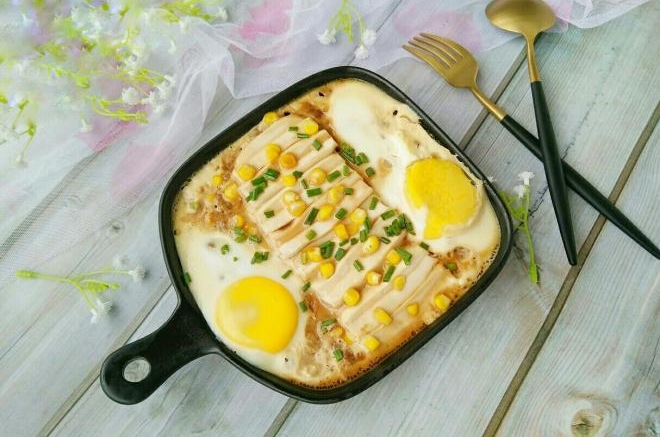 如玉豆腐抱鸡蛋