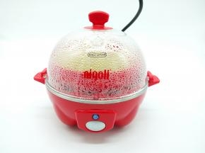 按开启键，等着吃就可以，是不是很方便