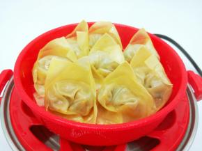 当当当，出锅了，嗯！香味都飘出来了！