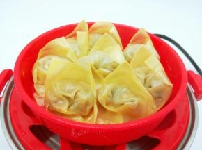 当当当，出锅了，嗯！香味都飘出来了！