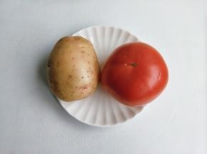 食材洗干净