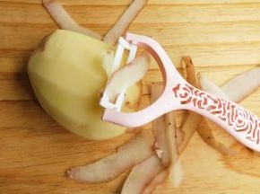 土豆去皮