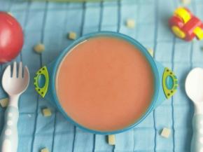 番茄土豆泥就完成了