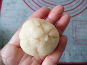 包的像包子一样