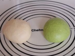 揉圆，松弛15分钟