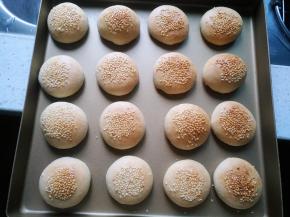 上色均匀即可出炉