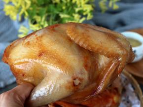 大口吃肉的感觉真好