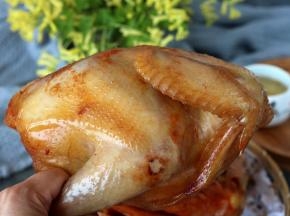 大口吃肉的感觉真好