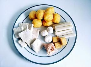 各种丸子豆腐