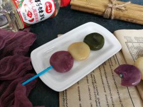 好吃又好玩，和孩子一起动手做吧