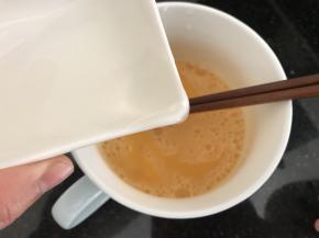 加入泡瑶柱虾米的水，不浪费还特别鲜美