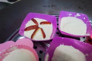 摆好以后继续盖上盖子发酵，