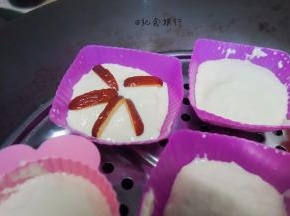 摆好以后继续盖上盖子发酵，