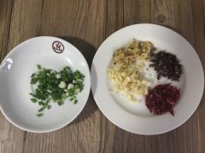 备好调料