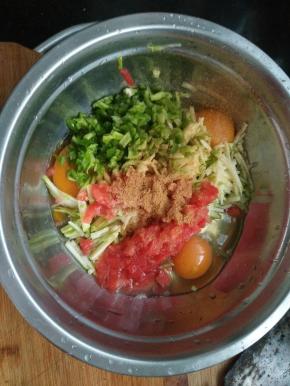 加入盐加入五香粉