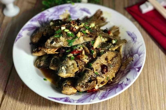 香酥小喜头