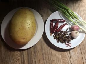 备好食材
