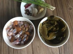 备好食材