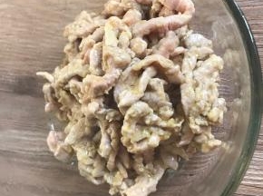 装碗备用
