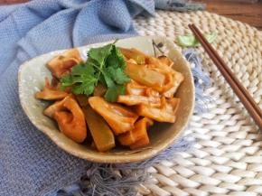 起锅装盘开吃吧