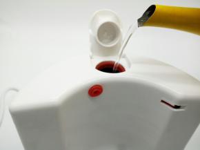 辅料机加180ml的水，