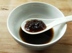 蚝油。