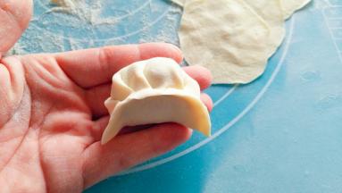 包成喜欢的样子。