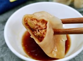 蘸醋食用最香啦！
