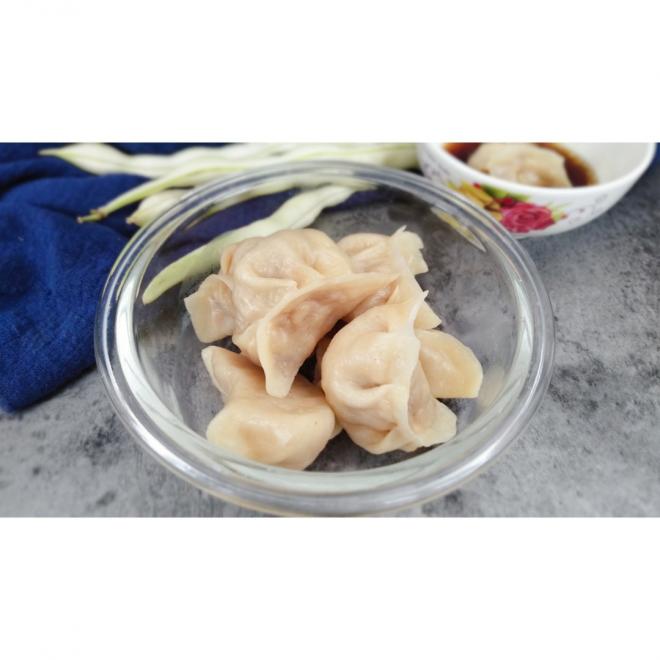 芸豆肉蒸饺