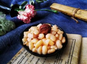 冷了以后吃，可以当零食，也可以做下酒菜