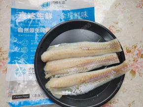 南极直达狭鳕鱼自然解冻