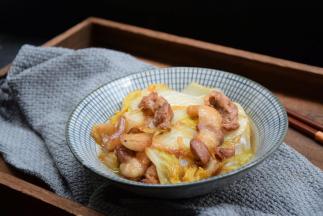 出锅装碗食用即可。