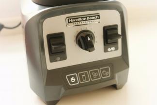 汉美驰破壁机选择沙冰功能，时间大约是55秒。一键启动破壁机，操作还是挺简单的，就算是老人也是可以轻松学会的。