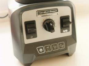 汉美驰破壁机选择沙冰功能，时间大约是55秒。一键启动破壁机，操作还是挺简单的，就算是老人也是可以轻松学会的。