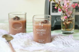 红豆布丁甜蜜丝滑，好好吃。