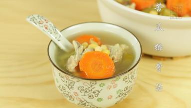 春季多喝汤，滋阴润燥。