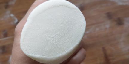 切开断面无气孔