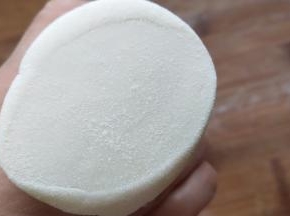 切开断面无气孔