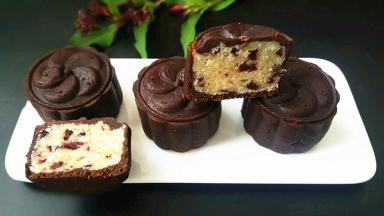 过一晚上回油后颜色很油润。