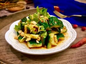 清香味，减肥减脂好料理，吃完一整盘