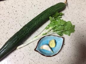 准备所需食材
