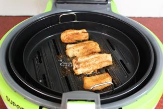 时间到了，自动关，美味出锅。