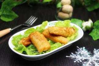 五香烤鱼是菜也是零食，太好吃了。