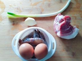 准备食材！