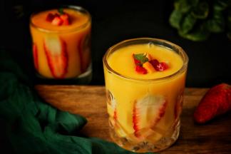 冰爽宜人，清凉无汗。