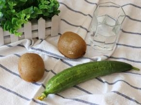 准备好食材;