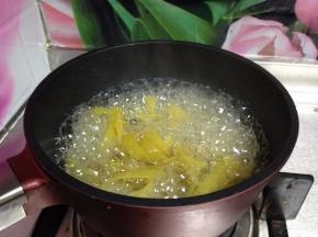 中火慢慢熬
